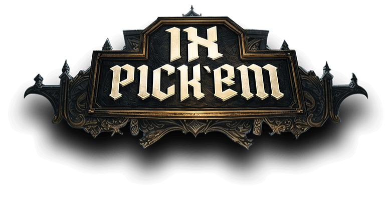 1xpick’em IEM Cologne Major