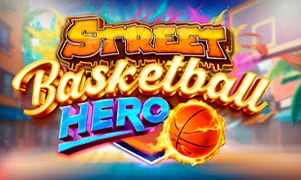 Street Basketball Hero