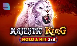 Majestic King Hold and Hit 3x3