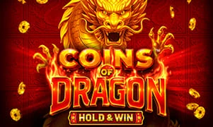 Coins of Dragon - Hold and Win™