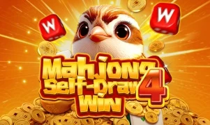 Mahjong Self-Drawn Win 4