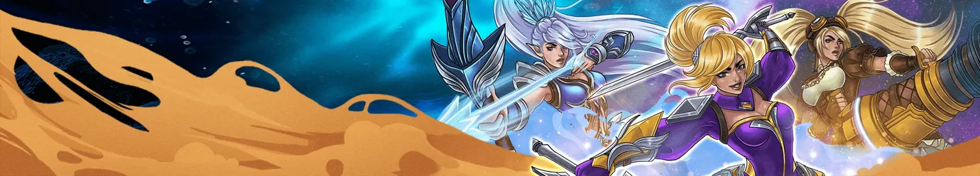 Mobile Legends. MPL Singapore