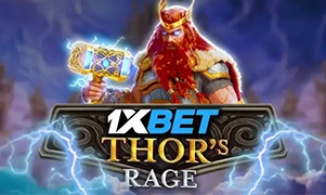1x Thor's Rage